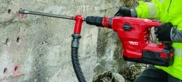 HILTI TE 60-A36 SDS Combi Hammer3